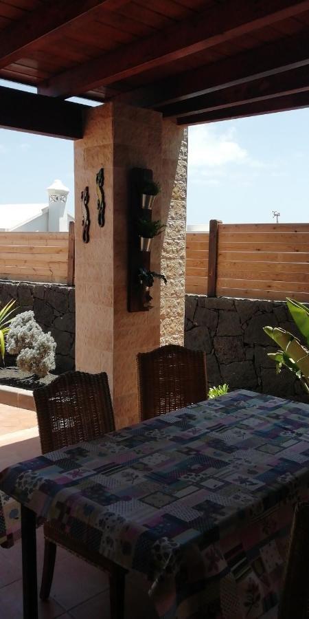 Casa Gloria Villa Tias Exterior photo